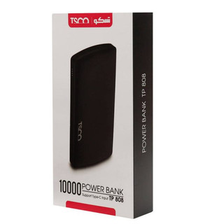 پاوربانک 10 هزار تسکو مدل TP 808