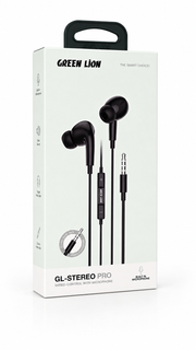 هندزفری سیمی گرین لاین Green Lion GL-Stereo Pro Wired Earphone