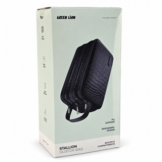 کیف دستی گرینلاین Stallion مدل Clutch Bag